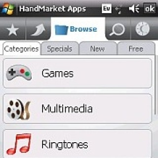 Handmark 推出 Windows Mobile 应用商店